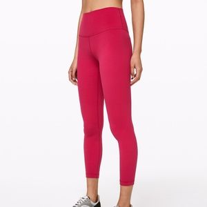 Lululemon Align Pant 25"